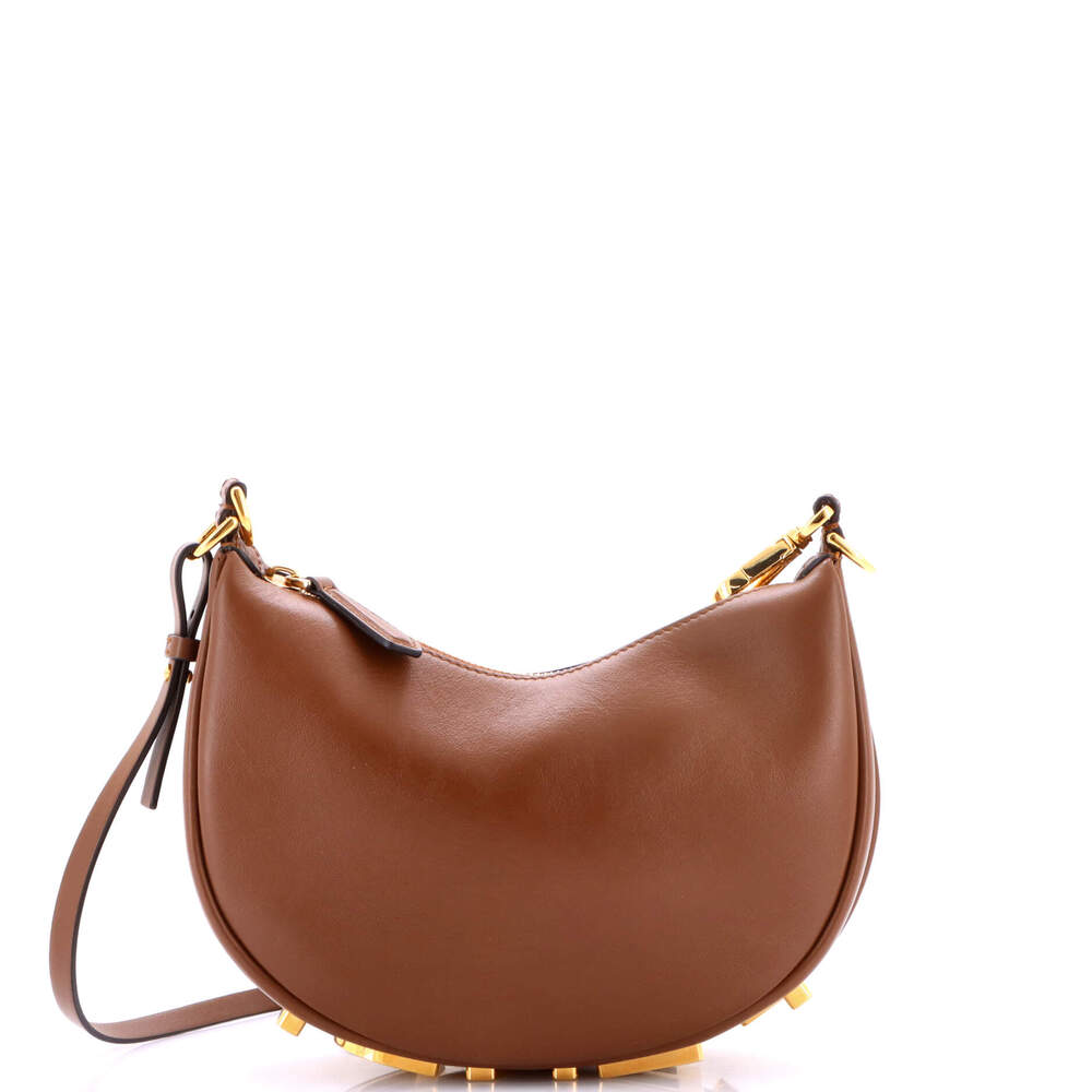 Fendigraphy Bag Leather Mini #259143F17B